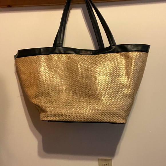 Gold Versace Beach Bag - Picture 2 of 7